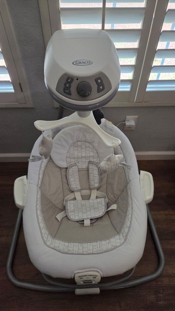 Swing And Bouncer Combo