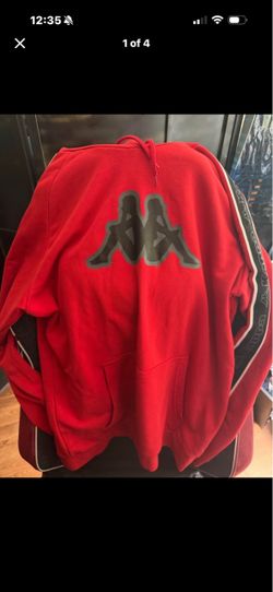 Kappa hoodie 2XL