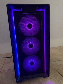 Skytech Gaming Nebula Gaming PC – RTX – RGB – Excellent