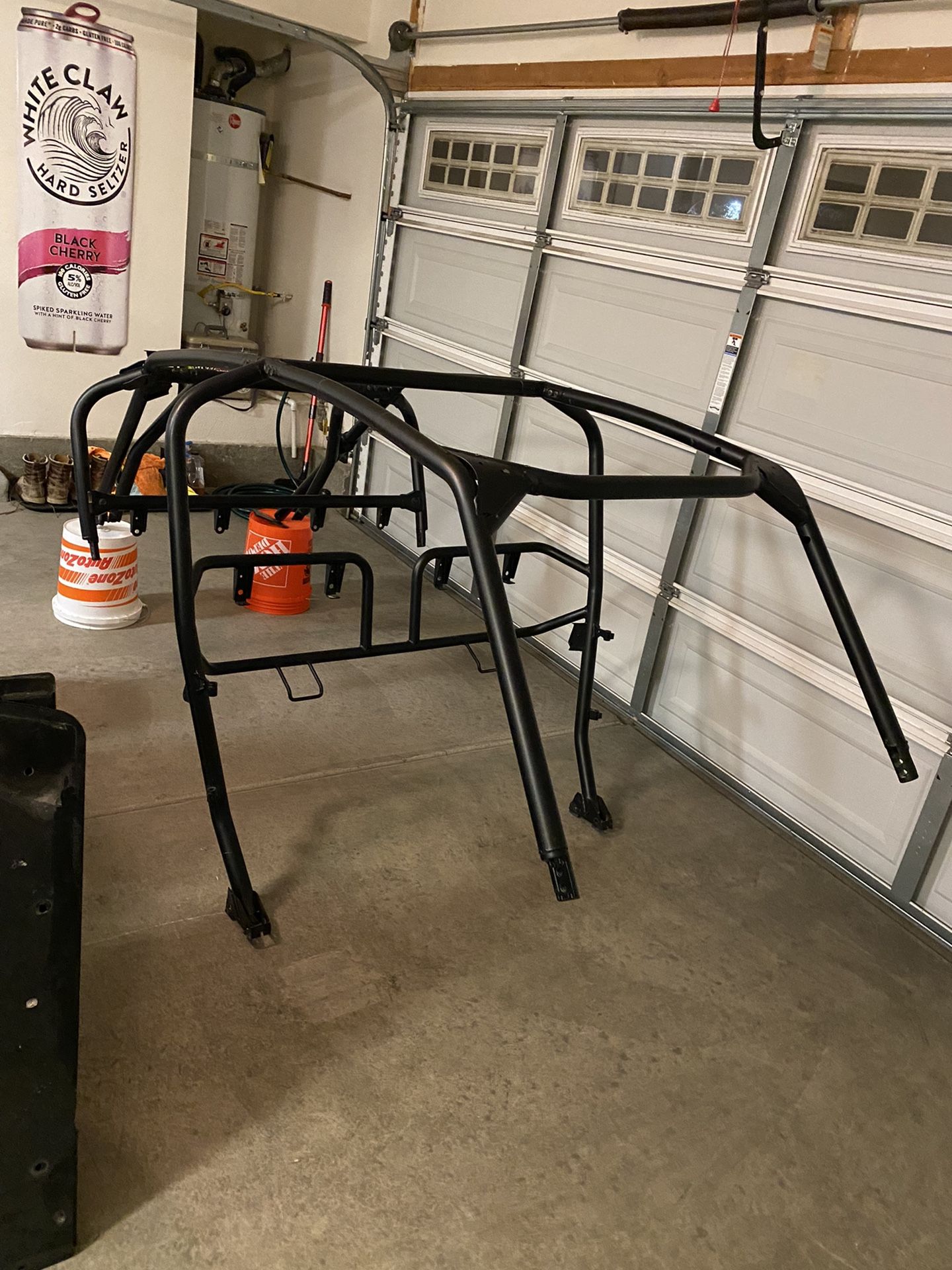 RZR cage 2021 Turbo S Velocity