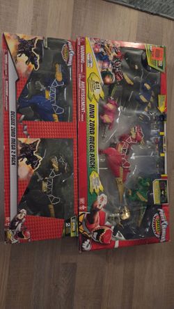 Power Rangers Dino charge