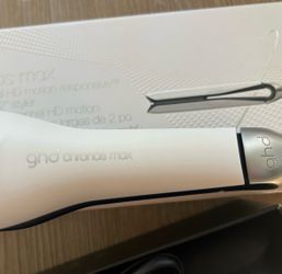 Ghd chronos Max Professional Styler Black
