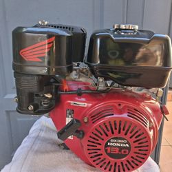 Honda GX390 ENGINE