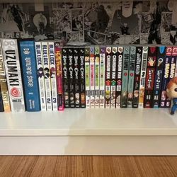 manga lot 