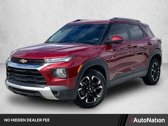 2023 Chevrolet Trailblazer