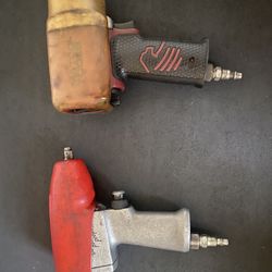 Air Tools Snap On , Matco, Craftsman , Power mate 