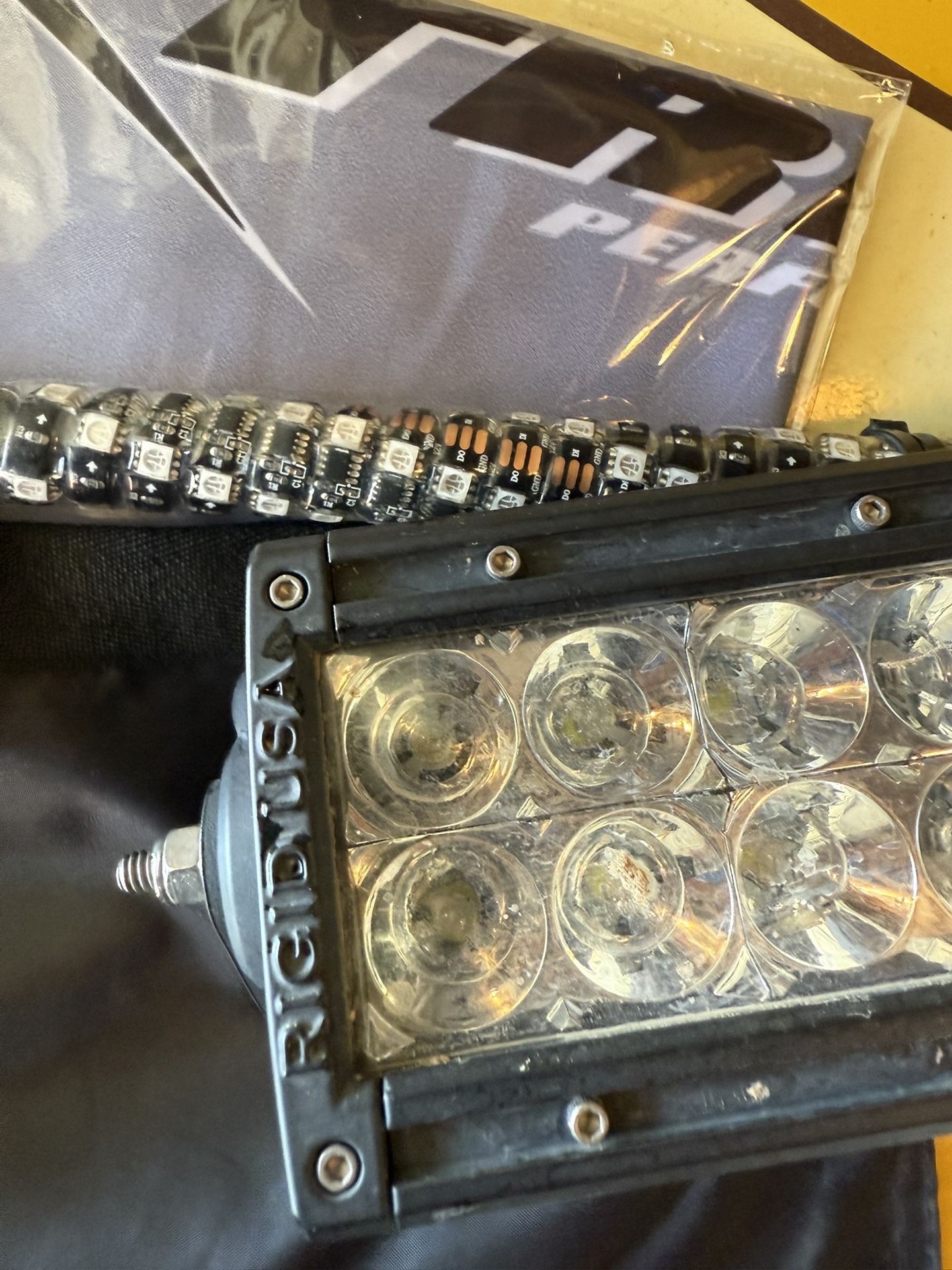 Led Light Bar