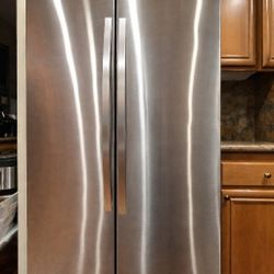 Kenmore Stainless Steel Refrigerator