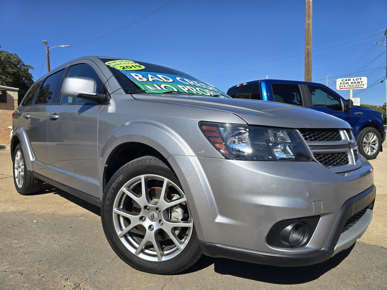 2019 Dodge Journey