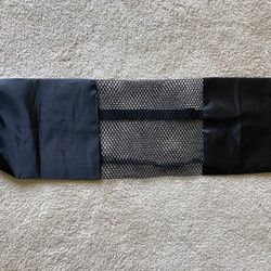 Black Yoga Mat Carrier