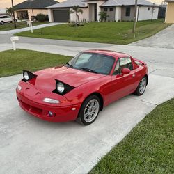 1997 Mazda Mx-5