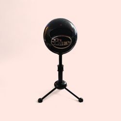 Blue Microphones Snowball iCE USB Microphone.