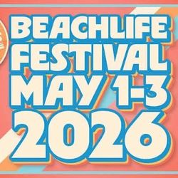 Beachlife Tickets 