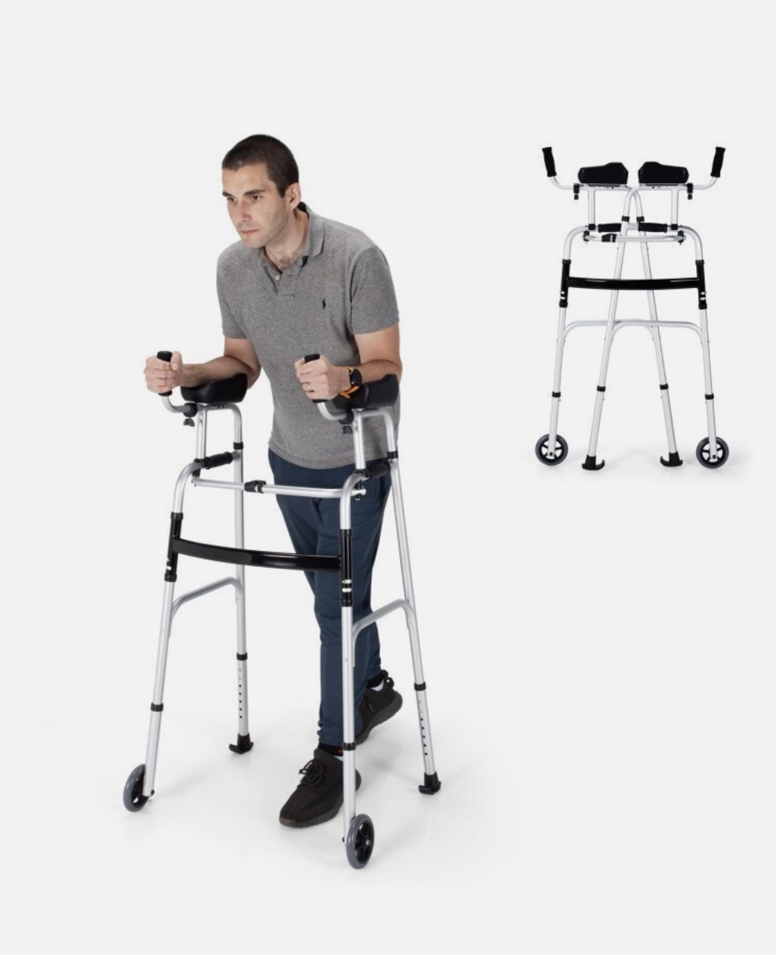 Rehabilitation Walker 