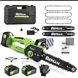Electric Chain Saw