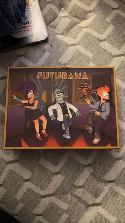 Futurama SDCC 2025 Pins