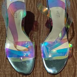 Zapatos Nine West De Mujer Size 7 1/2 