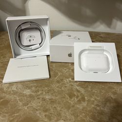 Airpod Pros 2 - open box