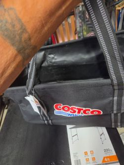 Brand new costco bag
