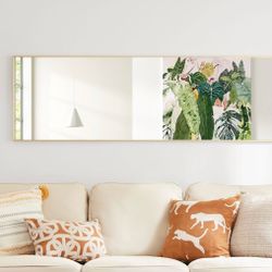 60” mirror