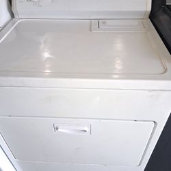 Kenmore Gas Dryer Fully Functional Extra Large Capacity 