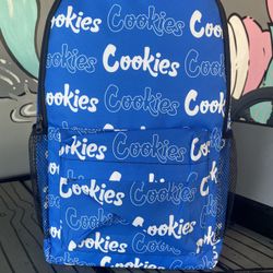 New Cookies (Brand) Book bag 