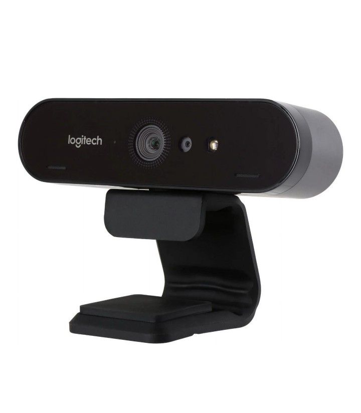 Logitech UHD 4K Webcam, Camera