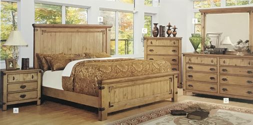 Queen Bedroom Set