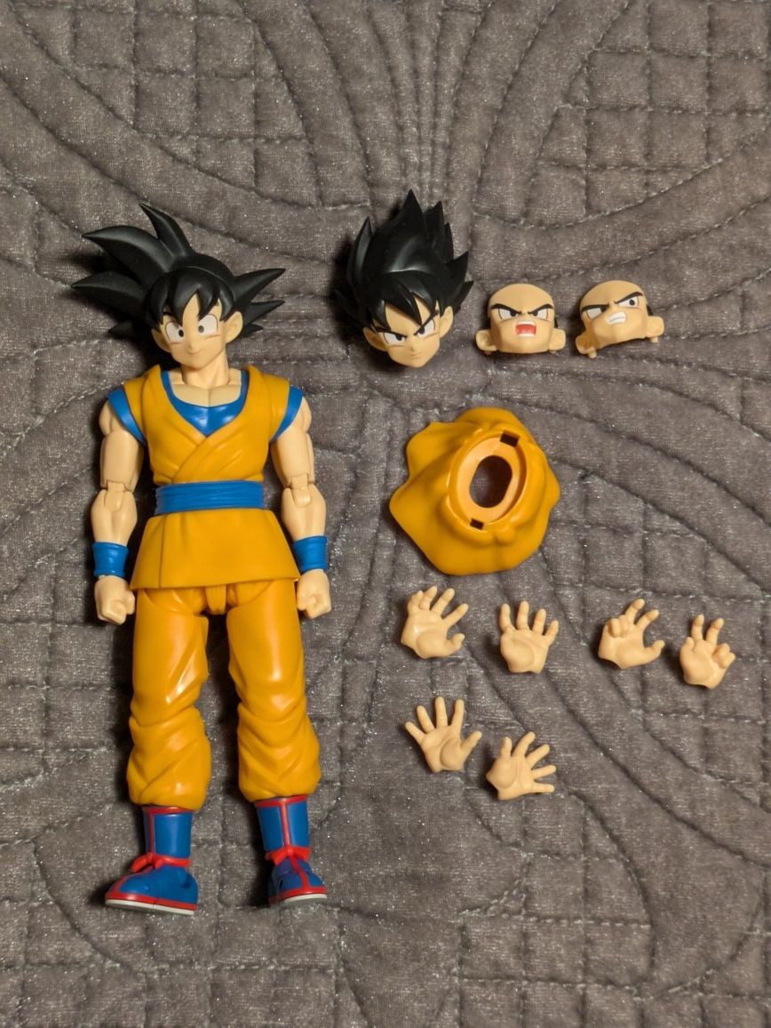 Shf Daima Goku 