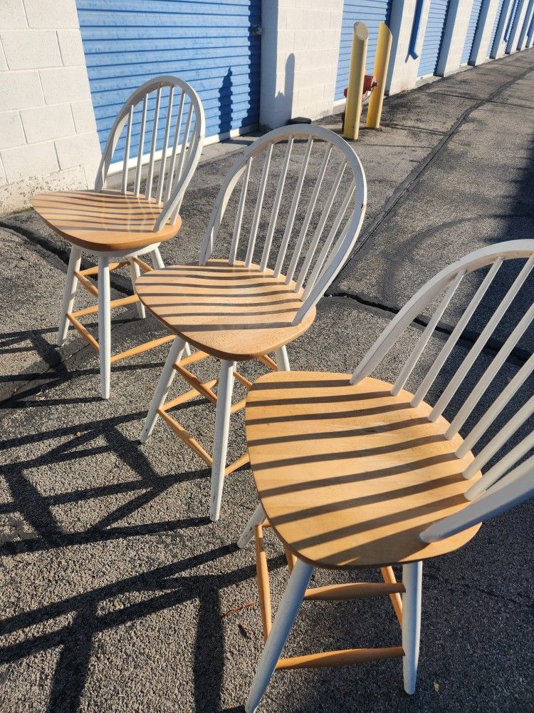 Vintage Bar Stools