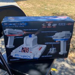 ProjeX Projecting Game Arcade