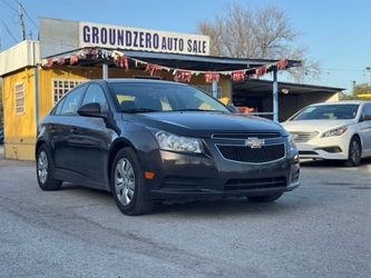 2014 Chevrolet Cruze