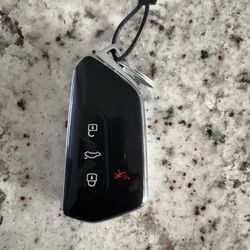 VW Key fob 2023 ID4