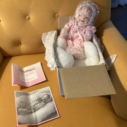 Ashton Drake Babydoll