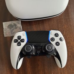 Sony PlayStation 5 DualSense Edge Wireless Controller White