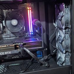 AMD 4070 Gaming PC