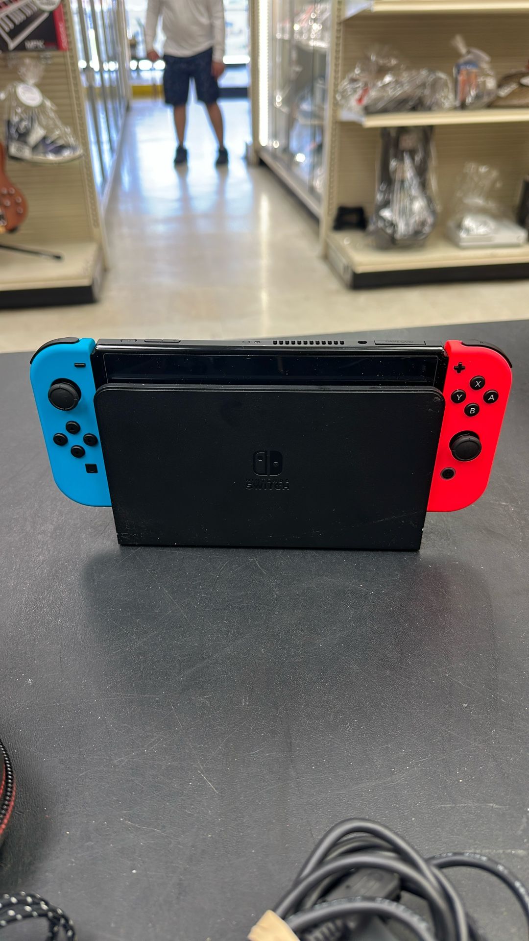 OLED Switch
