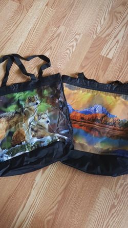Reusable bags