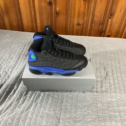 Jordan 13 Hyper Royal Size 9 
