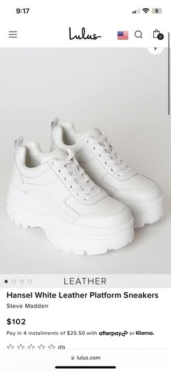 Hansel steve madden clearance