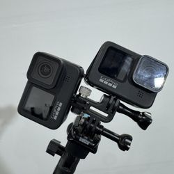 GoPro Hero 9 Bundle – Perfect for Streaming & Vlogging