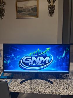 LG 27” Computer Monitor – Great Condition – Works Perfectly