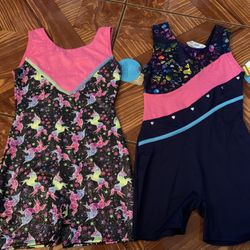 Girls Gymnastics Leo’s