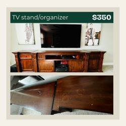 TV Stand Three Piece