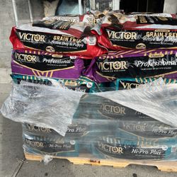 Victor Dog Food