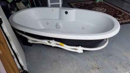 Bathroom spa