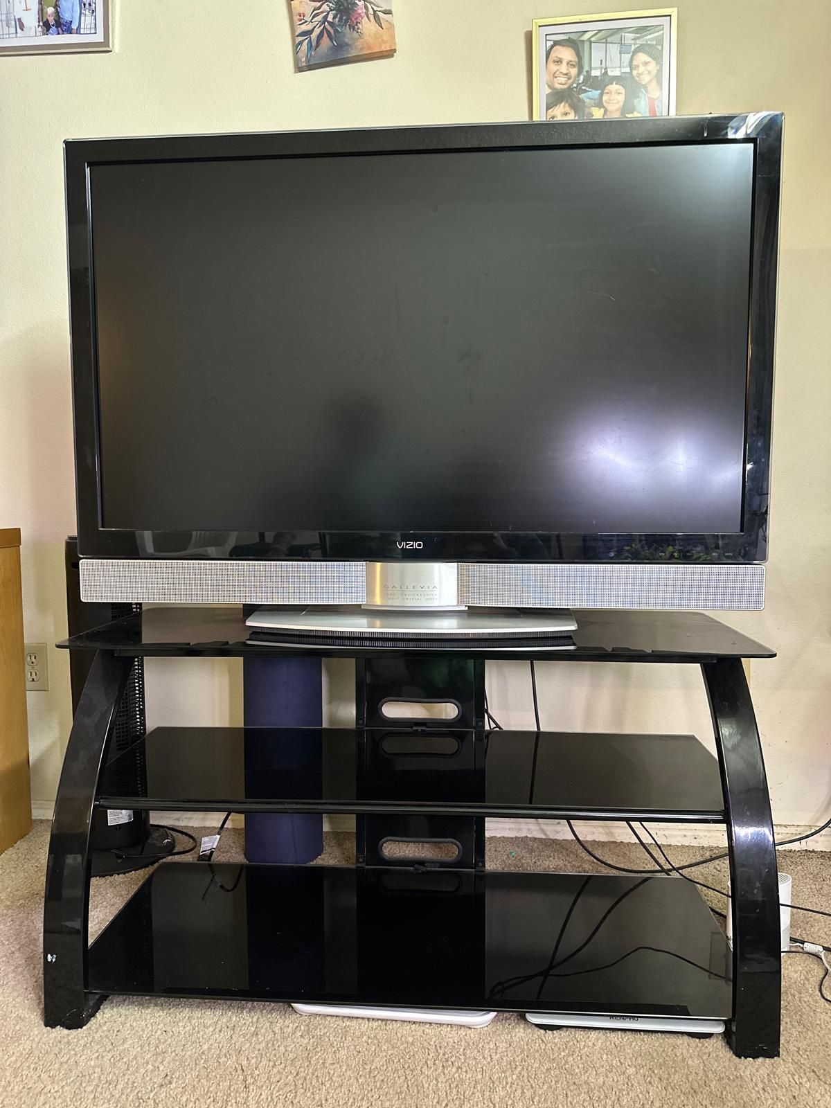 TV With TV Stand