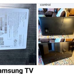 Samsung TV 