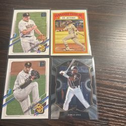 Baseball Cards 