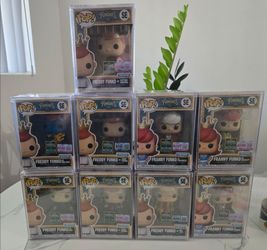 Funko Fundays 2026 Online Edition Freddy & Franny Funko Lot